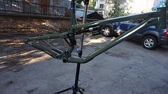 Commencal Meta SX 2022 - mit Dämpfer