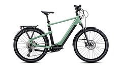 Winora E-Bike Yakun 12 - High Defender matt-GR. 60 -SONDERPREIS