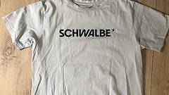 Schwalbe T-Shirt Gr. XL blau