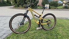 Santa Cruz Bicycles Hightower