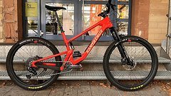 Santa Cruz Bicycles 5010