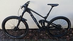 Trek Slash 8, Large, wenig gefahren