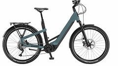 Winora E Bike Yakun X 10 Low - Sonderpreis