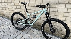 Specialized Status 160 S3/M Mullet