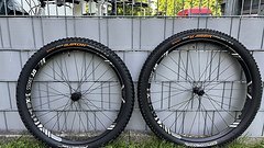 DT Swiss HX 1501 MX / Mullet LRS inkl. Continental Der Baron, Der Kaiser