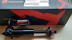 Marzocchi Bomber CR 205x65 trunnion mount