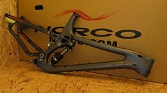 Norco SIGHT CARBON C 7.1 Rahmenkit - Größe M