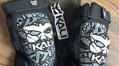 Kali Aazis MTB Kneepads - Downhill Enduro Knieschützer Größe M