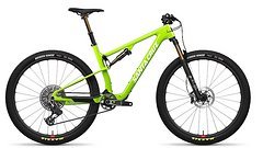 Santa Cruz Bicycles Blur CC X0 AXS RSV Gloss Spring Green Gr.: L Modell 2024