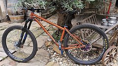 Pipedream Cycles Moxie MK2 "Long" 29"