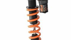 Fox Racing Shox DHX2 Factory Series / 2pos. adj. / 205x60/62,5/65mm