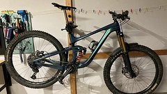 Giant Reign 0 Advanced Medium < 14 kg Fully Enduro All Mountain