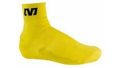 Mavic KNIT ÜBERSCHUHE SCHUHCOVER YELLOW ROAD NEU