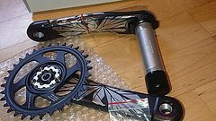 SRAM X01 Eagle|170mm|1x12|Boost|Dub|30o.32 t