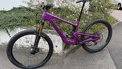 Santa Cruz Bicycles Heckler Sl, Large, FAZUA, Trickstuff , Axs, Highend