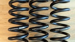 RockShox Coils/Federn 350 - 450 - 500 - 600