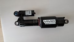 RockShox Vivid Ultimate 2024 RC2T Dämpfer 250x72.5