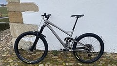 Banshee Titan 3.2V Mullet Größe L