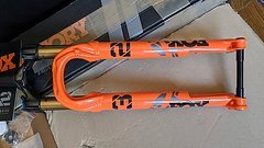 Fox Racing Shox Fox 32 Float SC 29" Factory Fit4 + remote 3Pos + kabolt 110
