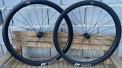 DT Swiss GRC 1600 Spline CARBON - 42mm Rennrad Gravel Laufradsatz