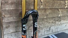 Fox Racing Shox Fox 38 Factory Grip2 180mm 27,5