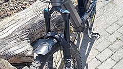 M1 Sporttechnik Erzberg CC Vollkarbon -M-