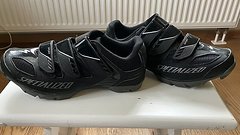 Specialized Body Geometry, Größe 38, sehr gut erhaltener Schuh für Clicpedale
