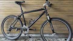 Rayleigh Special Products Mountainbike Shimano Magura SRAM