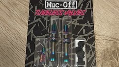 Muc-Off Tubless Ventile 44mm oilslick