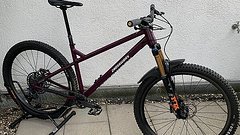 Crossworx Bikes ZERO290 Made in Germany