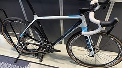 Niner Gravel/ Cyclocross Bike Niner BSB 9 RDO Carbon Gr. M / 53 DT Swiss Di2