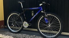 GT Bicyles Timberline FS 26“ Fahrrad MTB 90er TOP Zustand