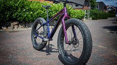 Salsa Cycles Beargrease Carbon X7