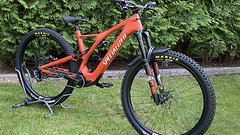 Specialized 2021 Levo SL Expert mit vielen Upgrades und Neuteilen