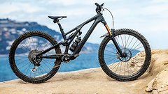 Specialized Stumpjumper S-Works Evo 2024 S4 T-Type