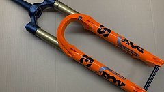 Fox Racing Shox 38 150mm 29“ Fit4 Orange Casting NEU