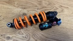 Fox Racing Shox DHX2 FACTORY Stahlfeder-Dämpfer 216x63mm, 450 SLS Feder !! FAST NEU !!