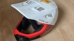 Fox Racing MTB Helm Rampage Comp Gr. XL 61-62 cm wie NEU