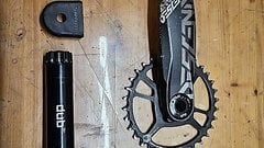 Truvativ Descendant DUB-Superboost-Kurbel, 32er SRAM Kettenblatt