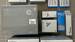 Shimano Ultegra Di2 R8100/R8150 2x12v 100% NEW