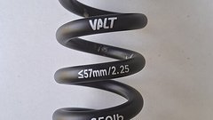 Cane Creek Vault Feder 57mm / 2.25  650 Ib