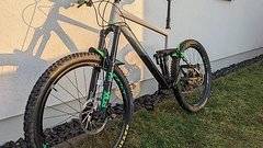 Cube FRITZZ 180 HPA Race 27.5 2018 Enduro, Mountainbike, Freeride, MTB