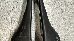 Selle Italia SLR Boost Kit Carbon Superflow Sattel "Neuwertig"