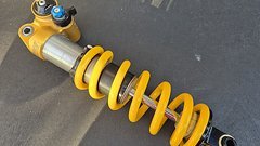 Öhlins TTX 22 250mm mal 75mm / Downhill inkl. Feder