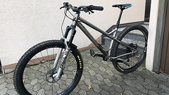 Kingdom Vendetta X2 Titan 29" Hardtail Gr. M / Rockshox Pike Ultimate / SLX-XT