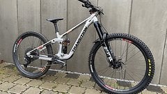 Transition Bikes Patrol Enduro Bike Mullet Größe M