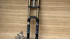 Fox Racing Shox 40 Factory Kashima 27,5 RC2 Gabel Downhill