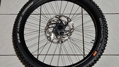 Ryde Edge28, 650b, Acros A-hub.75, Sram XX1 11-fach, XT-BS, Schwalbe - NEU
