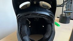 POC Coron Air Full Face Helm - Fabio Wibmer Edition -Größe XS/S