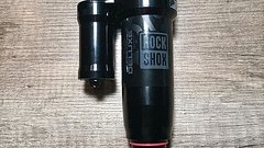 RockShox Super Deluxe R Air 230x65mm Neuwertig